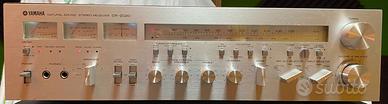 Sintoamplificatore vintage Yamaha CR-2020