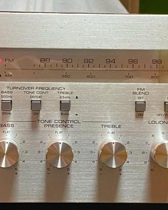Sintoamplificatore vintage Yamaha CR-2020