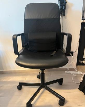 RENBERGET Sedia girevole usata