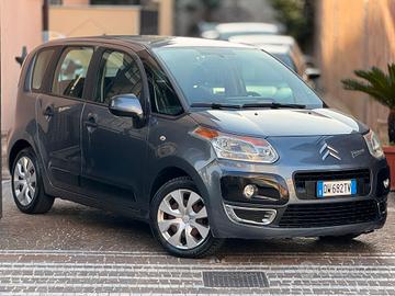 Citroen C3 Picasso 1.4 VTi 95 Exclusive Style