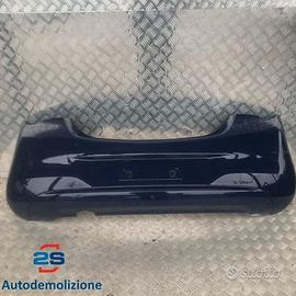 PARAURTI POSTERIORE OPEL CORSA E 2017 5 PORTE
