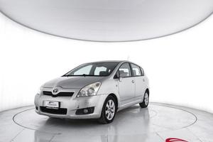 TOYOTA Corolla Verso 2,2 16V D-4D MY'08 - PER OP