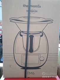 Bimby TM6 nuovo in scatola 