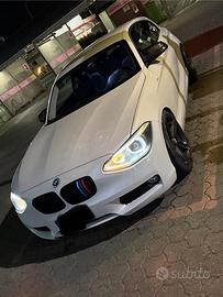 Bmw serie 1 f21 2012