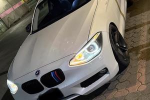 Bmw serie 1 f21 2012