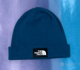 Berber The North Face Unisex – Blu Ottanio