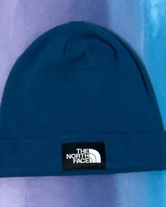 Berber The North Face Unisex – Blu Ottanio