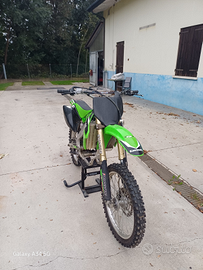 Kawasaki kxf 250