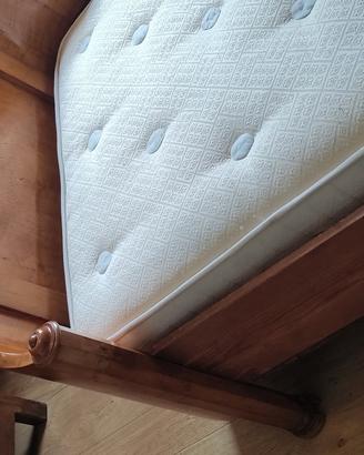 letto biedermeier 