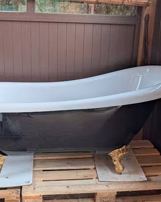 vasca da bagno 