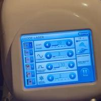 Laser a Diodo per Epilazione 808nm