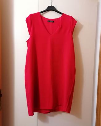 Vestito smanicato donna Mango taglia L 