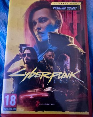 Cyberpunk ultimate edition Nintendo Switch 2