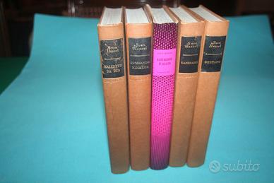 LONGANESI – GUERRA – ROMANZI SVEN HASSEL