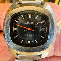 OROLOGIO WINTEX DONNA CARICA MANUALE