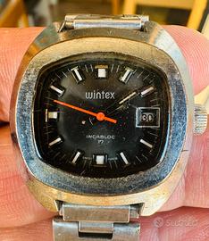 OROLOGIO WINTEX DONNA CARICA MANUALE