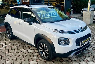 Citroen C3 Aircross BlueHDi automatica 64.000km