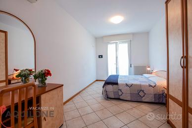4 posti letto per famiglie con wifi e 1 posto auto