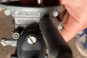 Carburatore dell'orto 19
