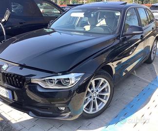 Bmw 316d Touring Modern TAGLIANDATA