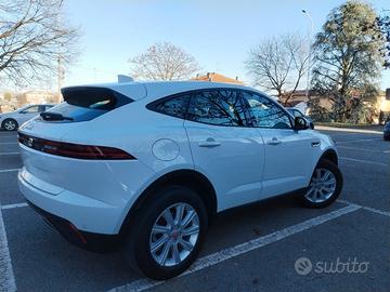 Jaguar E Pace km 85000