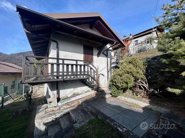 CASA INDIPENDENTE A CONDOVE