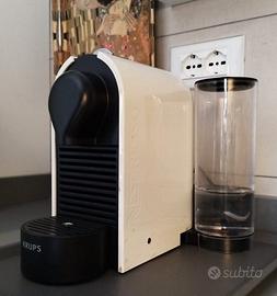 Macchina caffè Nespresso Krups