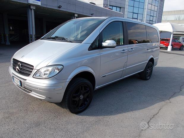 Mercedes-benz V 220 VIANO 4X4 CAMBIO AUTOMATICO AC