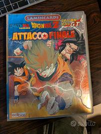 Lamincards Dragonball Dragonball z DragonBall GT