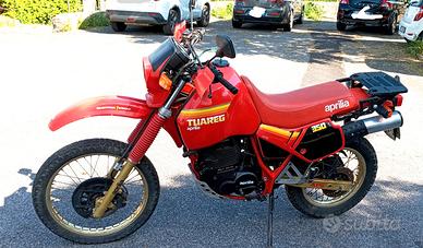 APRILIA TUAREG 350