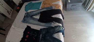 abbigliamento 17 capi