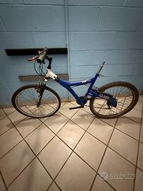 Telaio mountainbike