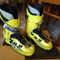 Scarpone Scialpinismo Scarpa Alien