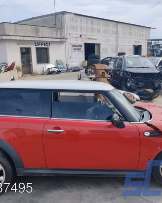 MINI - R56 COOPER D 109CV 06-10 Ricambi