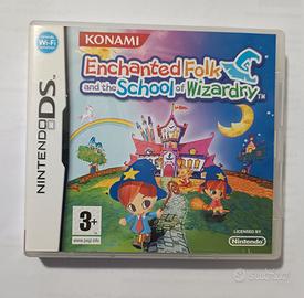 enchanted folk and the school of wizardry ita fr