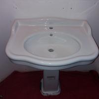 lavabo Flaminia con colonna