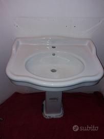 lavabo Flaminia con colonna