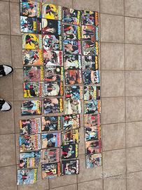 Lotto dylan dog anni 80/90
