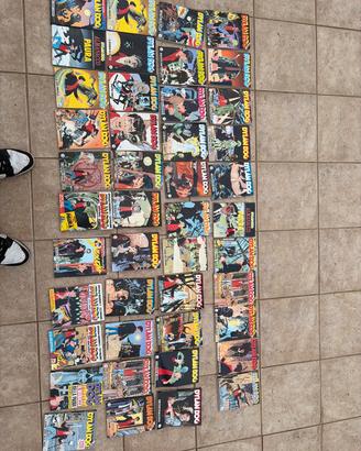 Lotto dylan dog anni 80/90