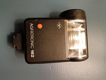 flash agfa 162