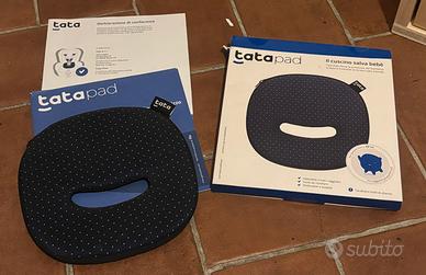 Cuuscino salva bebè