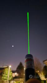 Puntatore laser astronomico
