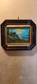 quadro su tela 20X30 