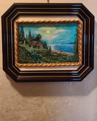 quadro su tela 20X30 
