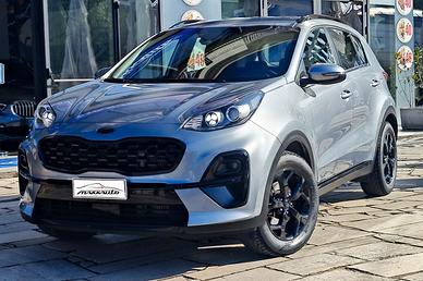KIA SPORTAGE 1.6 CRDI 136 CV DCT7 2WD MHB BLACK ED
