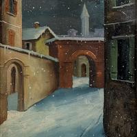 Mariolino da Caravaggio - Senza Titolo