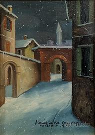 Mariolino da Caravaggio - Senza Titolo