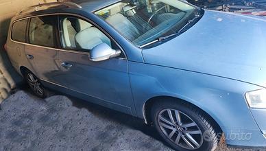 Volkswagen Passat 2.0 D del 2009