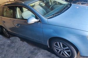 Volkswagen Passat 2.0 D del 2009
