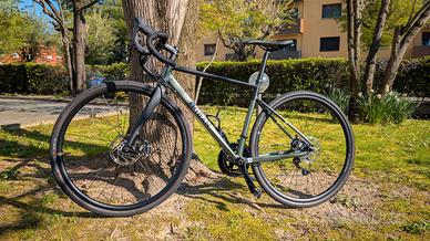 Triban RC 520 Gravel - Taglia S - Come Nuova